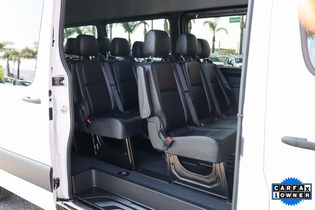 2024 Mercedes-Benz Sprinter Passenger Van Passenger 170 WB
