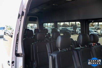 2024 Mercedes-Benz Sprinter Passenger Van Passenger 170 WB