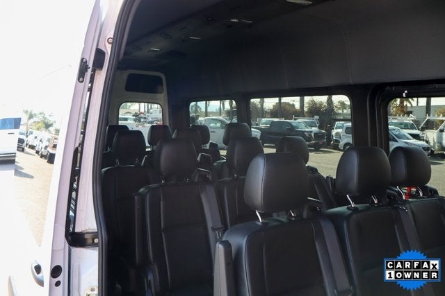 2024 Mercedes-Benz Sprinter Passenger Van Passenger 170 WB