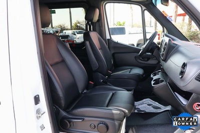 2024 Mercedes-Benz Sprinter Passenger Van Passenger 170 WB