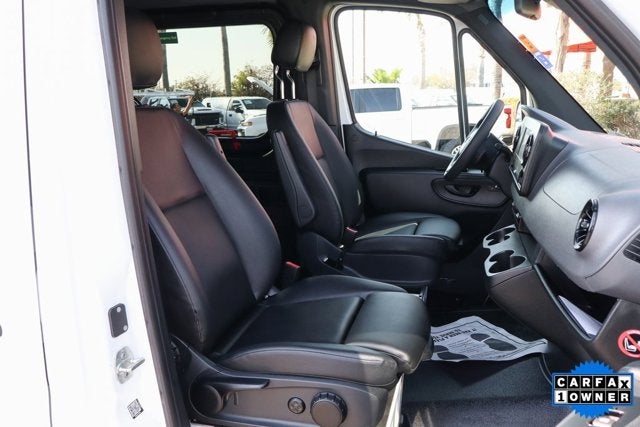2024 Mercedes-Benz Sprinter Passenger Van Passenger 170 WB