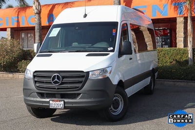 2024 Mercedes-Benz Sprinter Passenger Van Passenger 170 WB