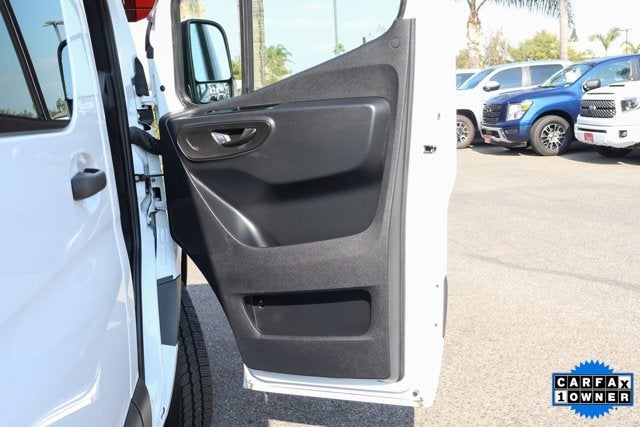 2024 Mercedes-Benz Sprinter Passenger Van Passenger 170 WB