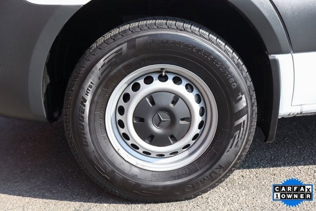 2024 Mercedes-Benz Sprinter Passenger Van Passenger 170 WB