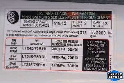 2024 Mercedes-Benz Sprinter Passenger Van Passenger 170 WB