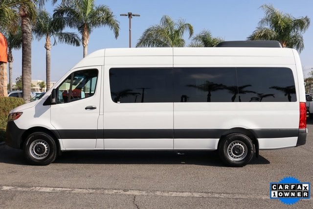 2024 Mercedes-Benz Sprinter Passenger Van Passenger 170 WB