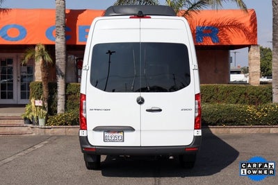 2024 Mercedes-Benz Sprinter Passenger Van Passenger 170 WB
