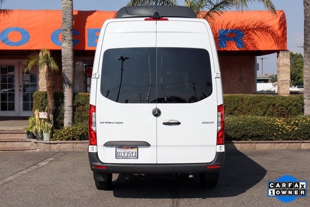 2024 Mercedes-Benz Sprinter Passenger Van Passenger 170 WB