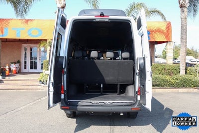 2024 Mercedes-Benz Sprinter Passenger Van Passenger 170 WB