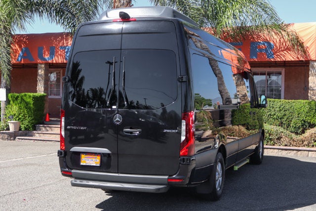 2023 Mercedes-Benz Sprinter 2500 Passenger 170 WB