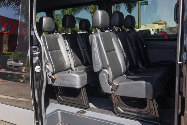 2023 Mercedes-Benz Sprinter 2500 Passenger 170 WB