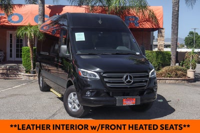 2023 Mercedes-Benz Sprinter 2500 Passenger 170 WB