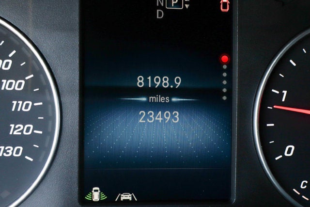 2023 Mercedes-Benz Sprinter 2500 Passenger 170 WB