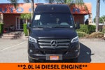 2023 Mercedes-Benz Sprinter 2500 Passenger 170 WB