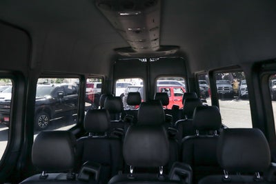 2023 Mercedes-Benz Sprinter 2500 Passenger 170 WB