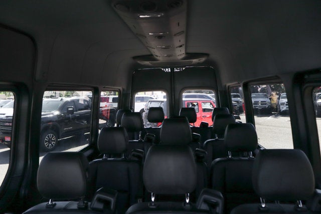2023 Mercedes-Benz Sprinter 2500 Passenger 170 WB