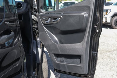 2023 Mercedes-Benz Sprinter 2500 Passenger 170 WB