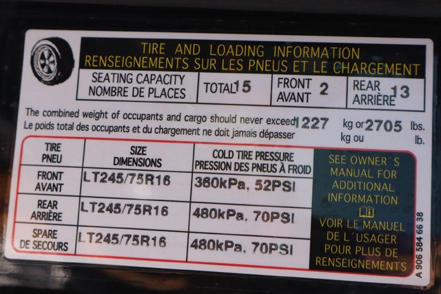 2023 Mercedes-Benz Sprinter 2500 Passenger 170 WB
