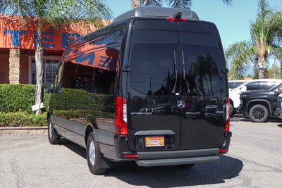 2023 Mercedes-Benz Sprinter 2500 Passenger 170 WB