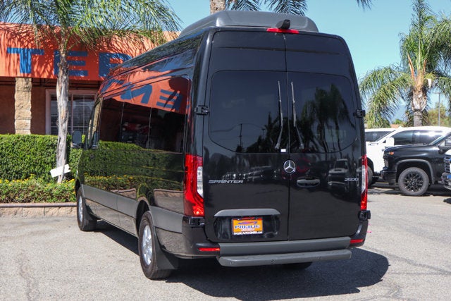 2023 Mercedes-Benz Sprinter 2500 Passenger 170 WB