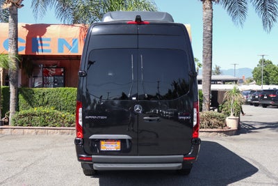 2023 Mercedes-Benz Sprinter 2500 Passenger 170 WB