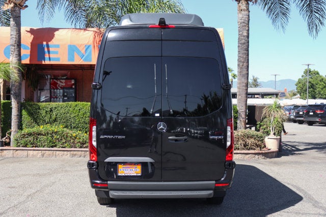 2023 Mercedes-Benz Sprinter 2500 Passenger 170 WB