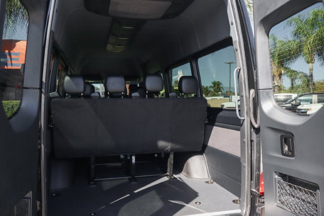 2023 Mercedes-Benz Sprinter 2500 Passenger 170 WB