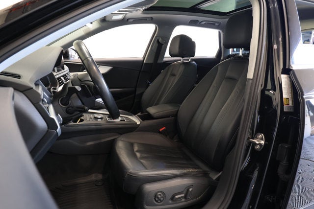 2018 Audi A4 allroad 2.0T Premium Plus