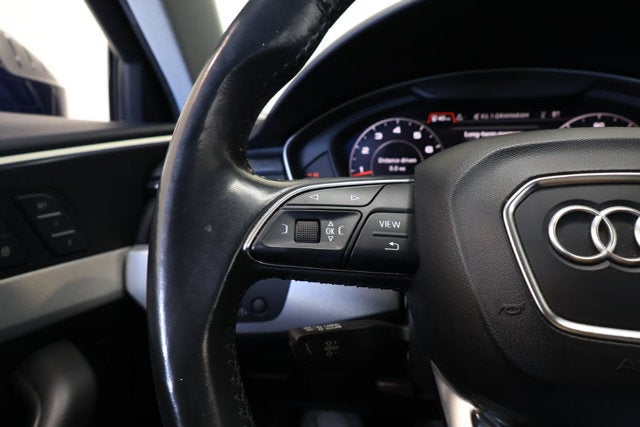 2018 Audi A4 allroad 2.0T Premium Plus