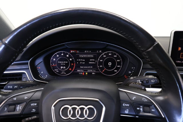 2018 Audi A4 allroad 2.0T Premium Plus