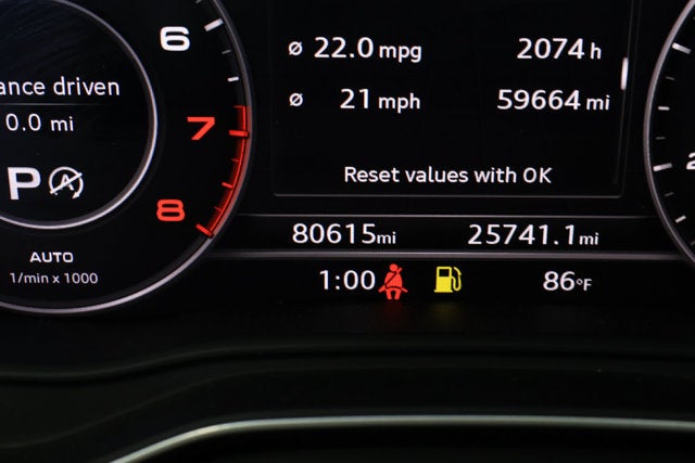 2018 Audi A4 allroad 2.0T Premium Plus