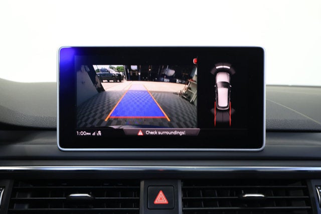 2018 Audi A4 allroad 2.0T Premium Plus