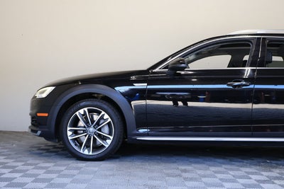 2018 Audi A4 allroad 2.0T Premium Plus