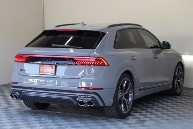 2023 Audi SQ8 4.0T Prestige