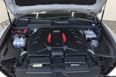 2023 Audi SQ8 4.0T Prestige