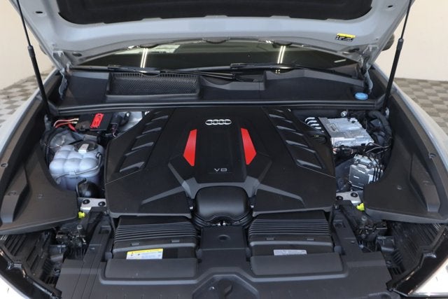 2023 Audi SQ8 4.0T Prestige