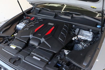 2023 Audi SQ8 4.0T Prestige