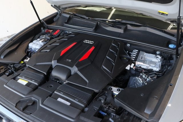 2023 Audi SQ8 4.0T Prestige
