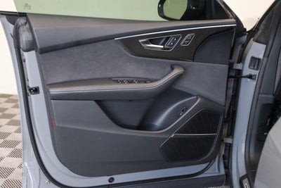 2023 Audi SQ8 4.0T Prestige