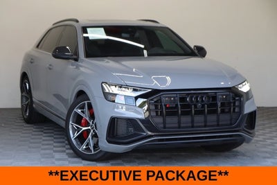 2023 Audi SQ8 4.0T Prestige