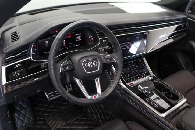 2023 Audi SQ8 4.0T Prestige
