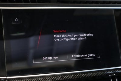 2023 Audi SQ8 4.0T Prestige