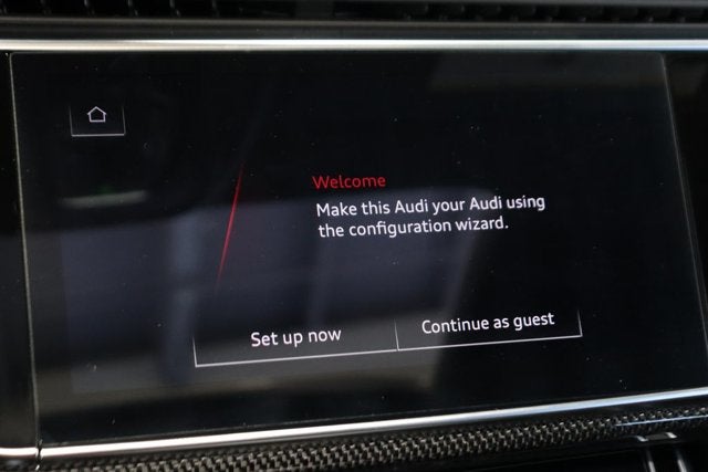 2023 Audi SQ8 4.0T Prestige