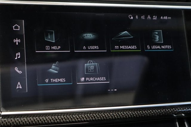 2023 Audi SQ8 4.0T Prestige