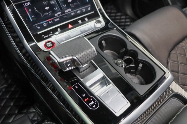 2023 Audi SQ8 4.0T Prestige