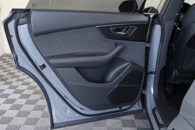 2023 Audi SQ8 4.0T Prestige