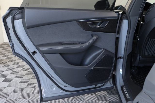 2023 Audi SQ8 4.0T Prestige