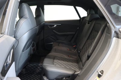 2023 Audi SQ8 4.0T Prestige