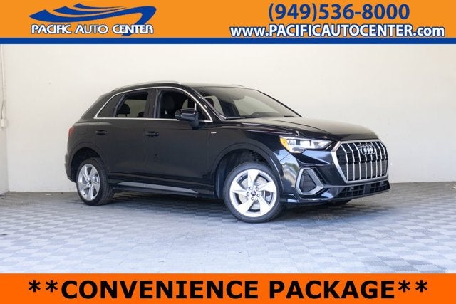 2021 Audi Q3 Premium