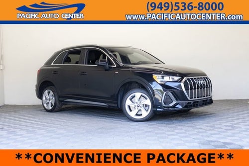 2021 Audi Q3 Premium